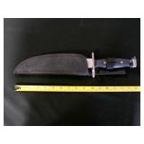U.S. M16 M7 WWII Military Fixed Blade Knife