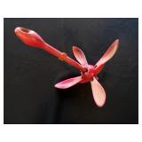 vintage ISK6R Grappling Steel Folding Anchor