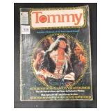 Tommy The Movie Filmbook Magazine 1975