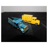 vintage American Truck and Guy Warrior Truck