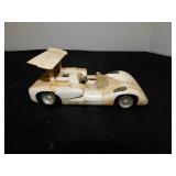 Scalextric Exin C-40 Chaparral GT white