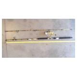 Jimmy Houston Catfish Spinning Combo