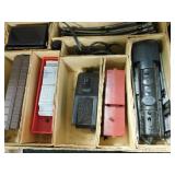 Marx Steam Electric train