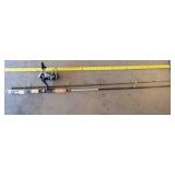 Mitchell Avocet II Rod, Penn Pursuit II Reel