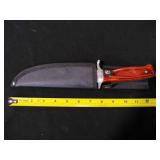 Lysun Tools Dagger Knife DM0822 with Sheath