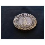 Vintage Tony Lama 1st edition Virginia Seal