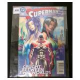 DC Comic Superman #202 Issued April 4, 2004