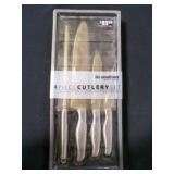 Devon Port Knife Company 4 piece Cutlery Set