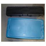 Double Coverage Gun Case, Large Latching Tote