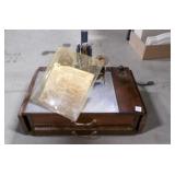 Unclaimed lots-Peerless monogram press