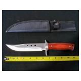 Lysun Tools Dagger Knife DM0822 with Sheath