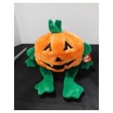 TY Beanie Baby Buddy "Pumkin"