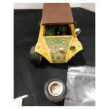vintage Gay Toys??? Plastic model dune buggy