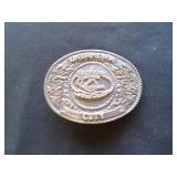 MW INC. Oklahoma City Graham Belt Buckle
