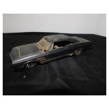 1965 Pontiac GTO plastic model car
