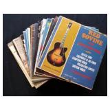 26 vintage Vinyl Stereo Records