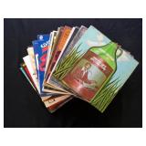 22 vintage Vinyl Stereo Records