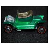 vintage Hot Wheels red line 1968 Hot Heap