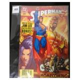 DC Comic Superman #203 Issued May 4, 2004