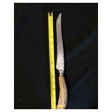 vintage Harrison Bros & Howsun Cutlers knife