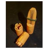 Coyote-Talking Instrument with instructions