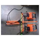 Portable Worklights 2 on 1 tri-pod