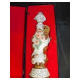 Beam 165 month whiskey decanter