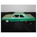 vintage Mercury plastic scale car