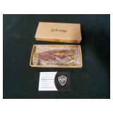 Elk Ridge ER-A930 Spring Folding Knife