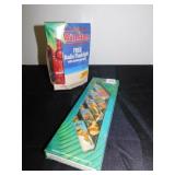 pack of Camel lighters & Winston radio/flashlight