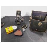 Bell & Howell Movie Camera ï¿½see description