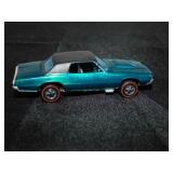 Vintage Hot Wheels red line 1967 custom T-Bird
