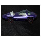 Vintage Hot Wheels red line 1967 Silhouette