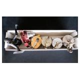 6 Vintage Shakespeare Fishing Reels