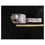 Brophy Trailer Hitch no pin & clip