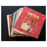 24 vintage Vinyl Stereo Records