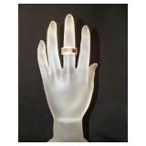 Avon Convertible double sized Ring Band