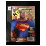 DC Comic Adventures of Superman #628