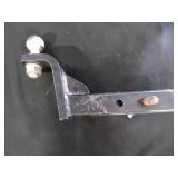 Valley Trailer Hitch with pin & no clip