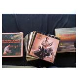 22 vintage Vinyl Stereo Records