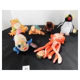6 TY Beanie Babies 2000 generation 6