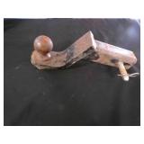2" Ball Trailer Hitch with pin & clip