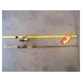 South Bend Microlite Spinning Combo