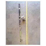 SB Mudville Catmaster Rod and Reel Combo