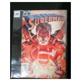 DC Comic Superman #209 Issued Nov. 4, 2004