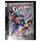 DC Comic Superman #211 Issued Jan. 5, 2004