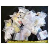 various Fossil samples and Stone samples