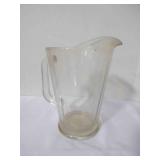 Glass Pitcher Bar Quality