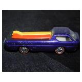 Vintage Hot Wheels red line 1967 Deora