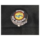 9 vintage Hot Wheels red line Buttons